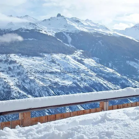 Mountain-view In With Terrace