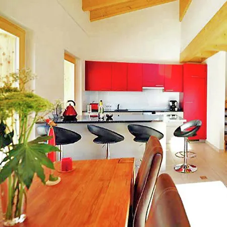 Chalet Mountain-view In With Terrace *
