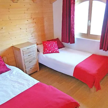 In With Stunning Alpine Views
